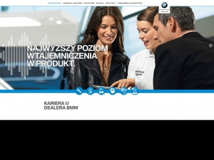 Warto pracować w Bawaria Motors Polska