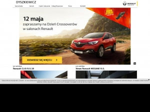 Odwiedź salon Renault i wyjedź Twingo